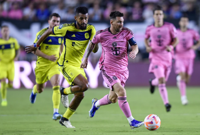 Messi manquera le match de Miami en MLS, mais pourrait participer au quart de finale de la CCL